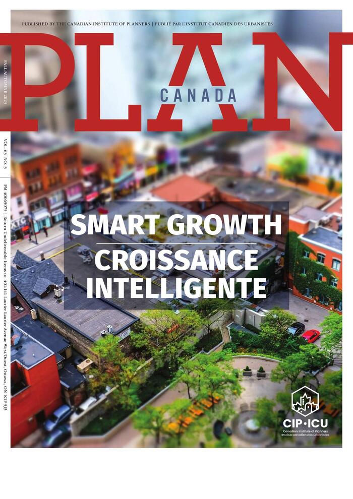 Plan Canada cover
