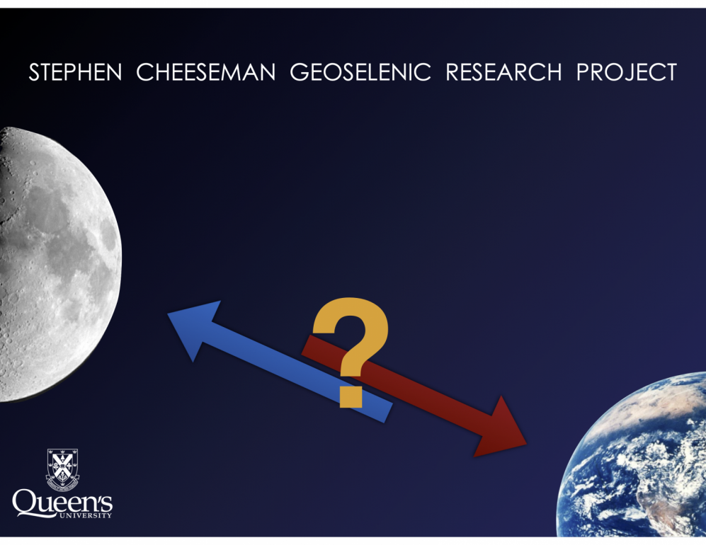 Queen's University Geoselenic Research Project