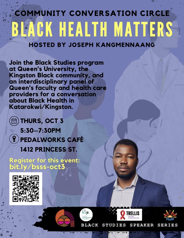 Black Health Matters