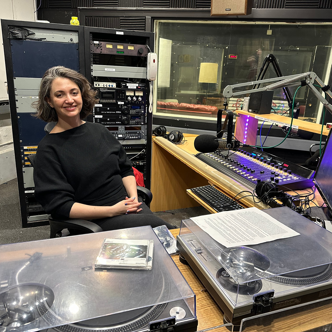 Zoe Brisson-Tsavoussis