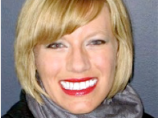 Image of Jess Joss smiling