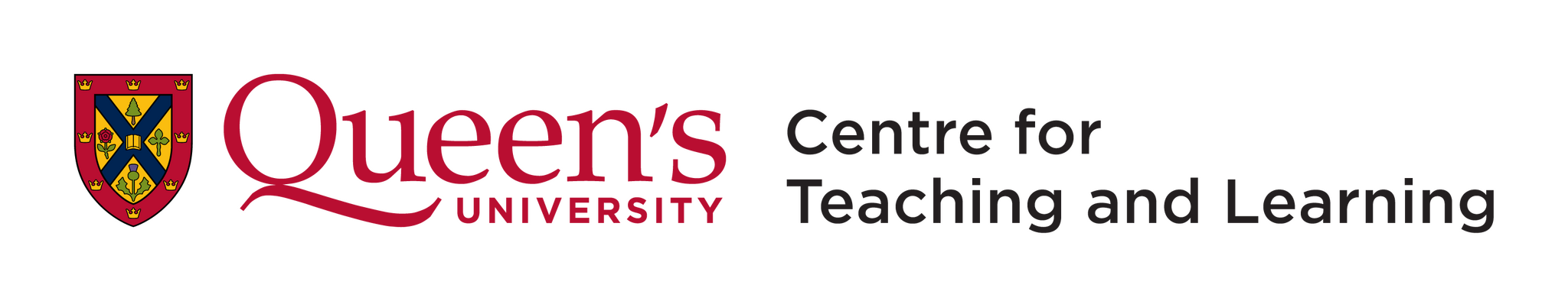 Queen's Centre for Teaching and Learning logo