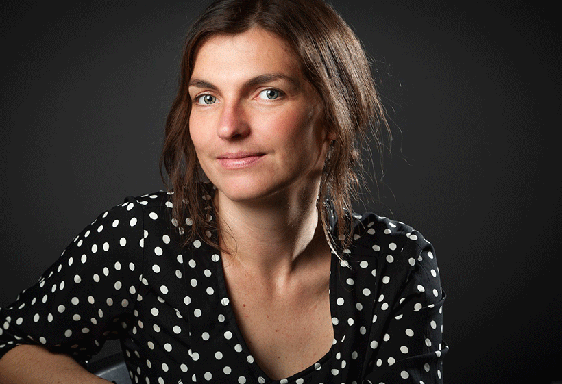 Sarah Kastner, PhD candidate in the department of English Language and Literature at Queen’s University.