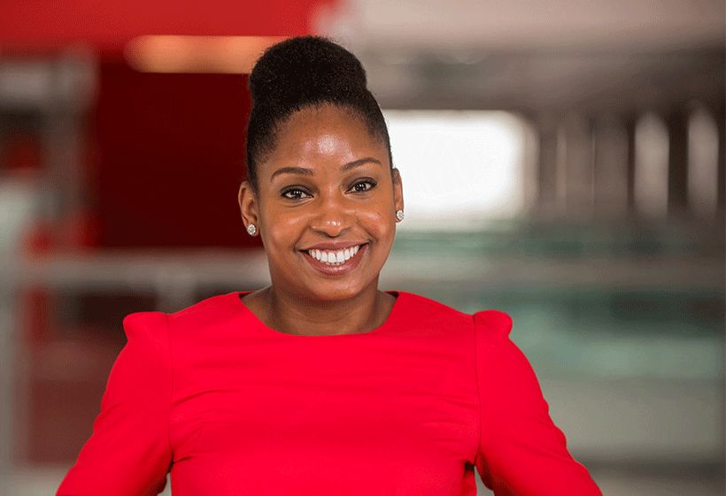 Lavonne Hood, Ombudsperson: Queen's University.