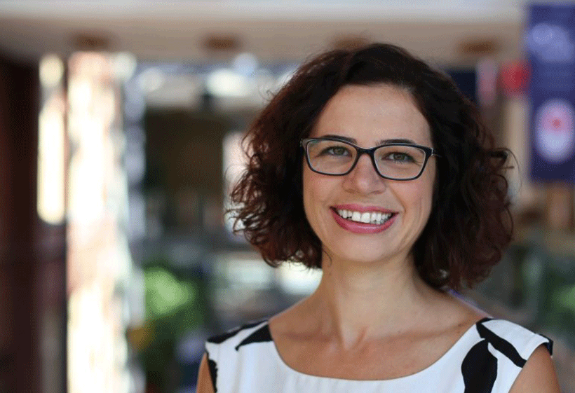 Dr. Klodiana Kolomitro, Associate Vice-Principal (Teaching and Learning) and Department of Biomedical and Molecular Sciences: Queen’s University.