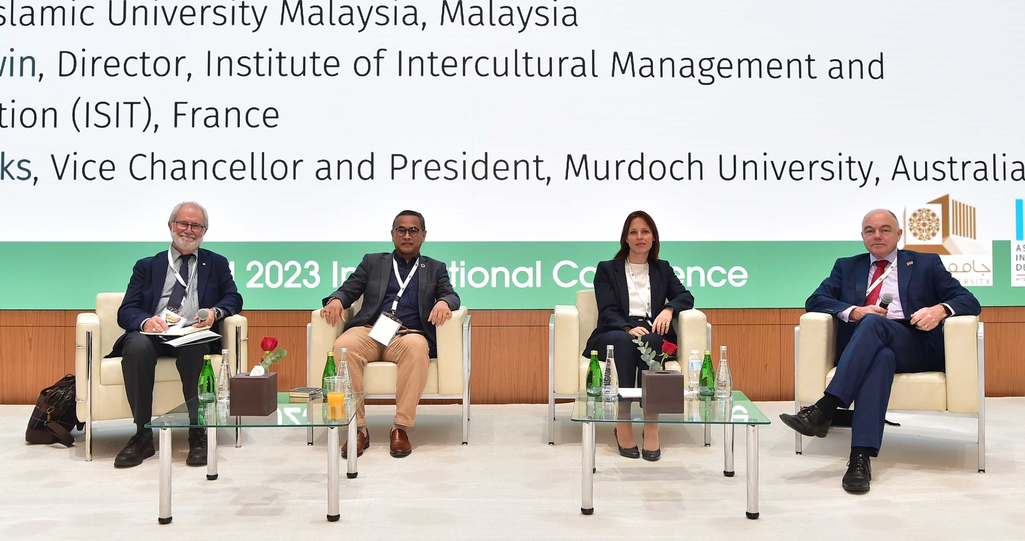 Principal Deane at IAU International Conference 2023