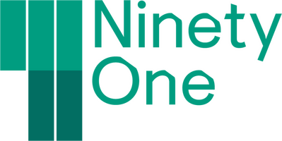 Ninety One Logo