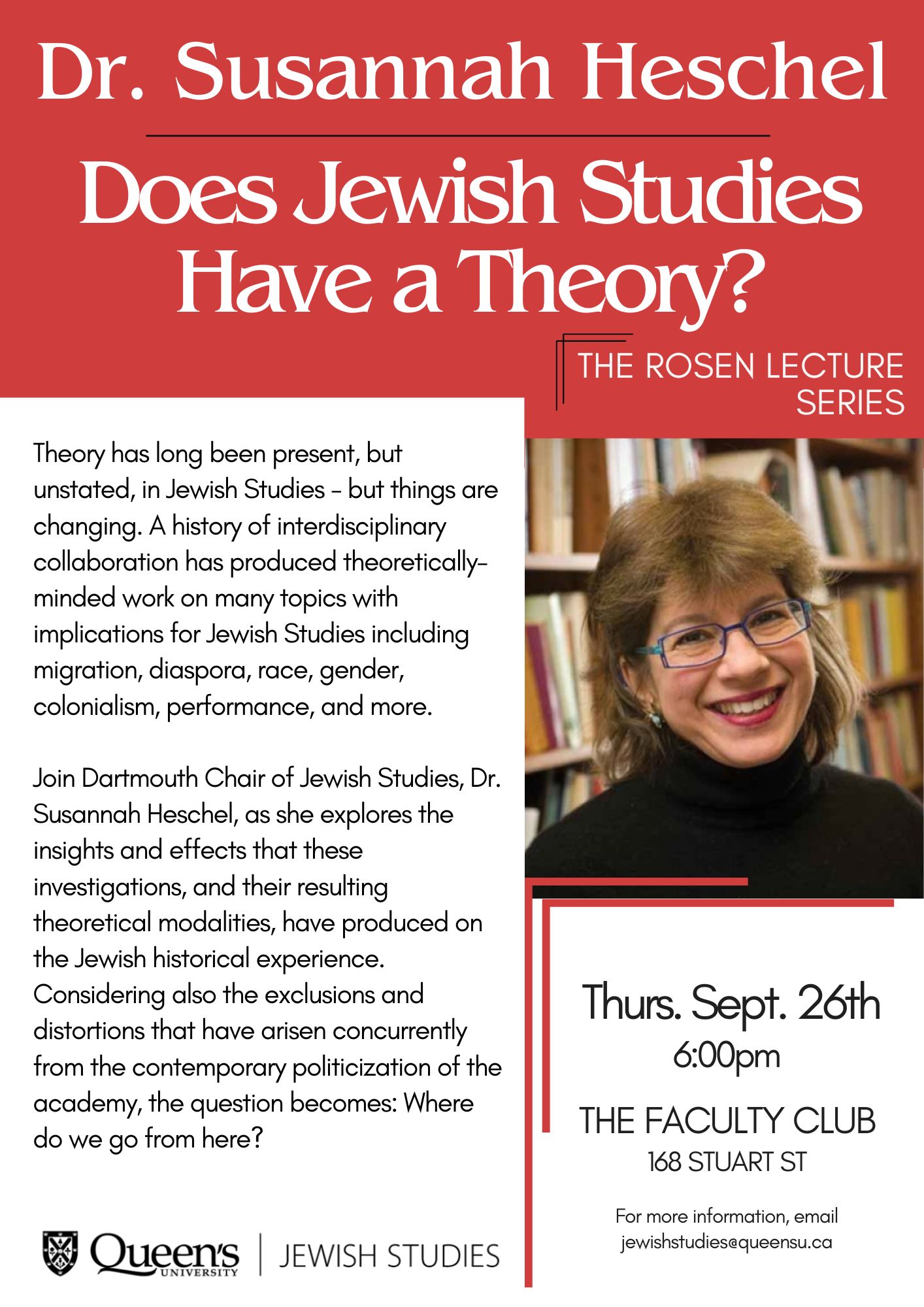 Jewish Studies Theory