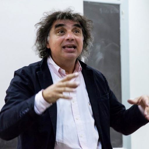photo of professor Donato Santeramo
