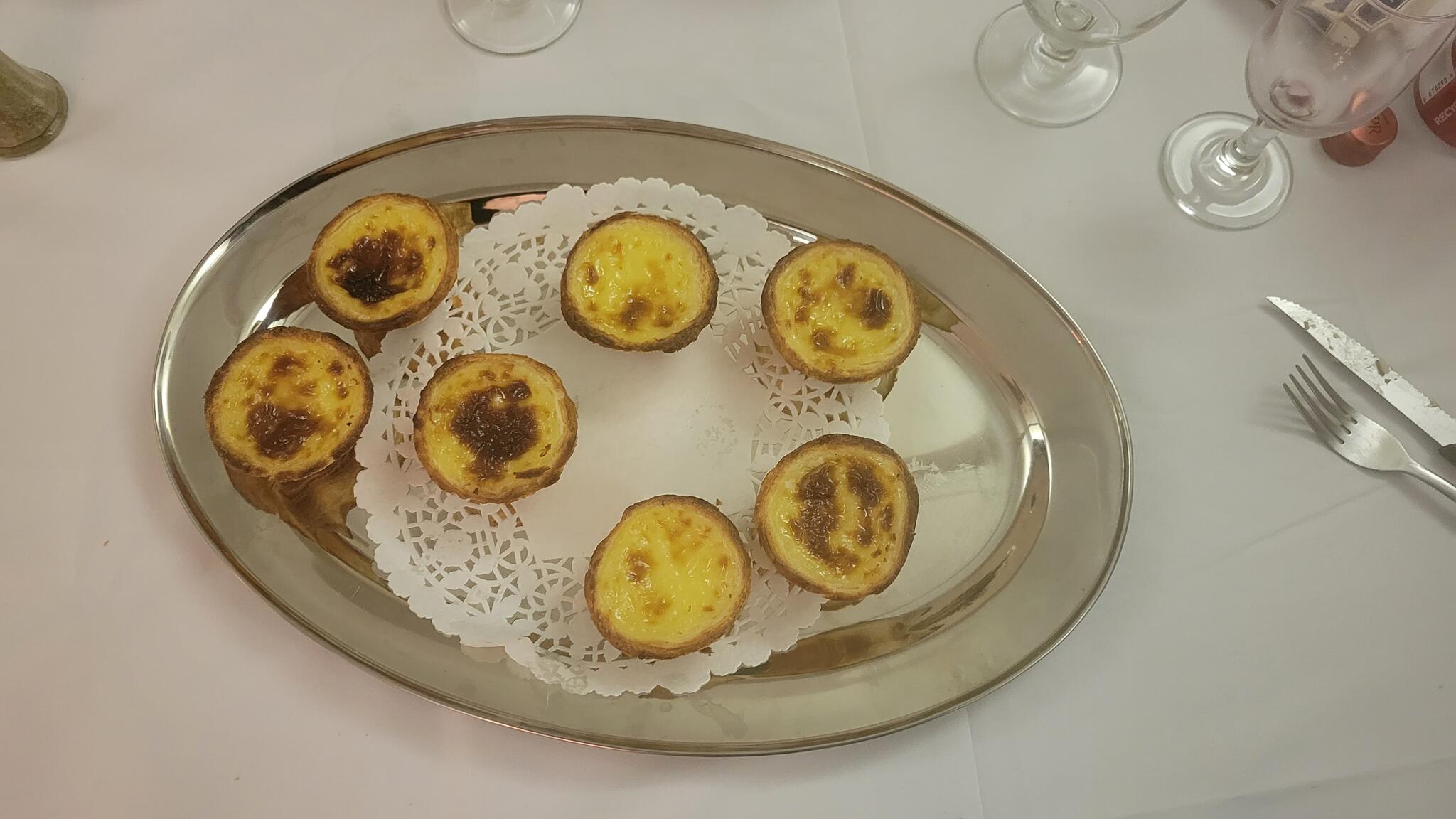 2023 Fall term class dinner natas