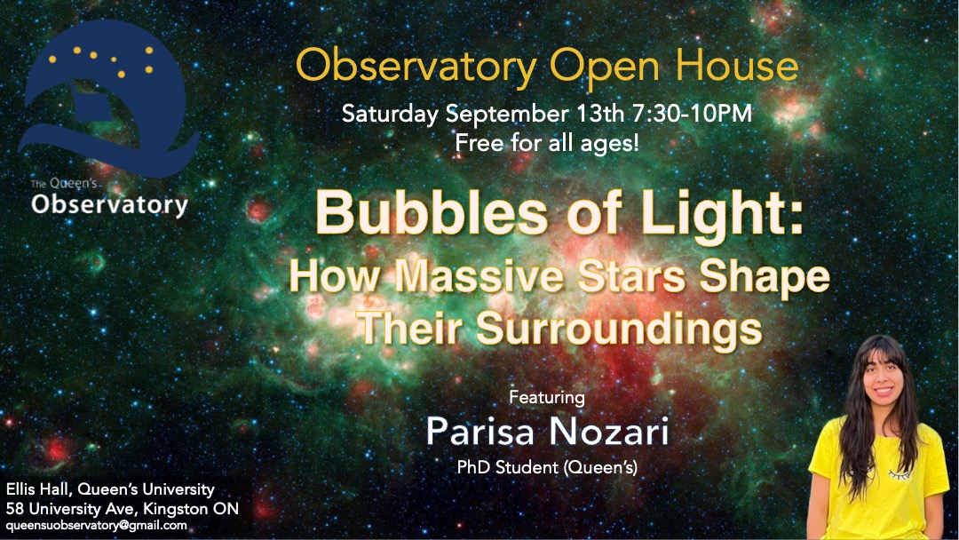 September Parisa Nozari