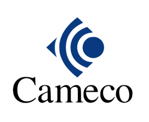Cameco logo.