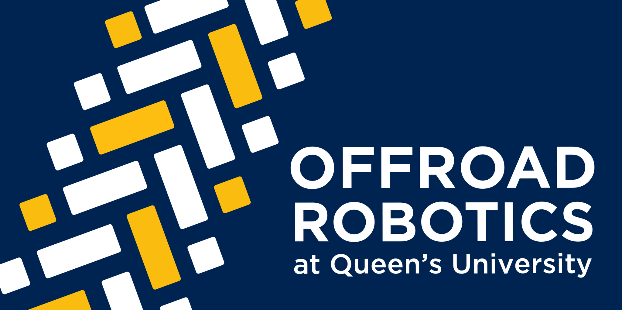 Offroad Robotics Sticker