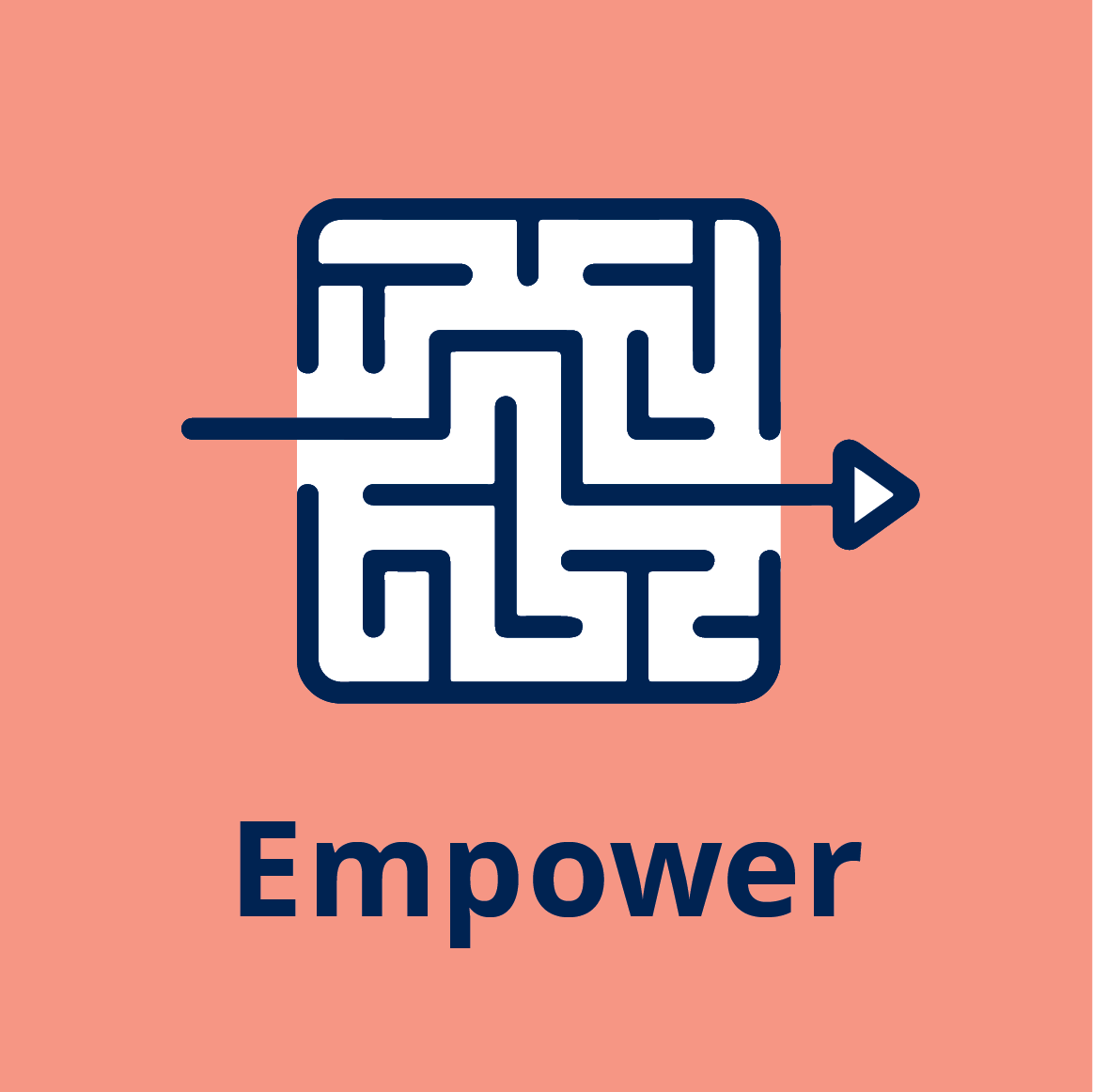 Empower Icon