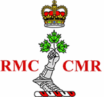 Logo of Royal Military College of Canada (RMC)