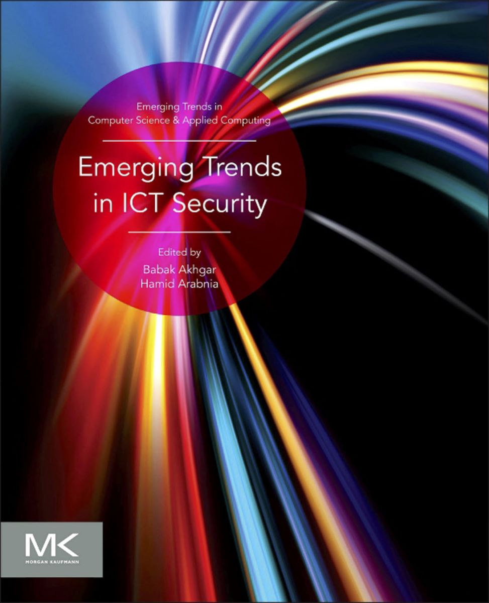 Emerging Trends in ICT Security Book Cover