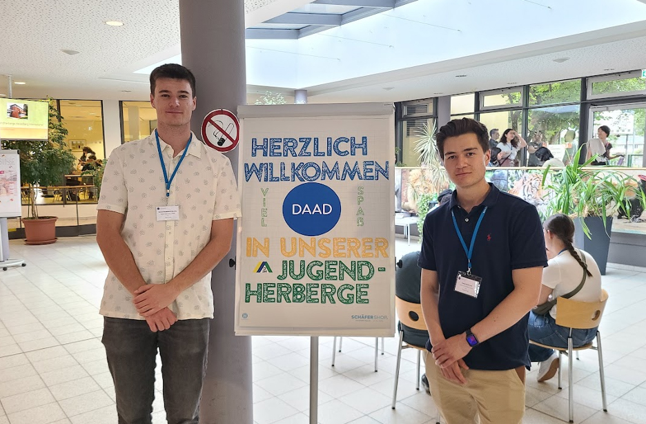 DAAD RISE conference in Germany 2024