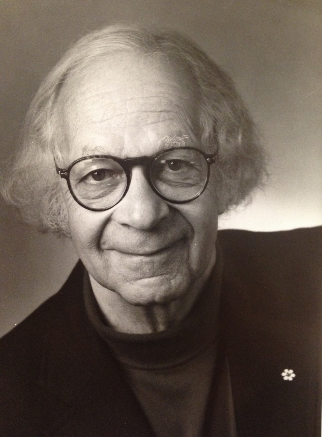 John Meisel headshot