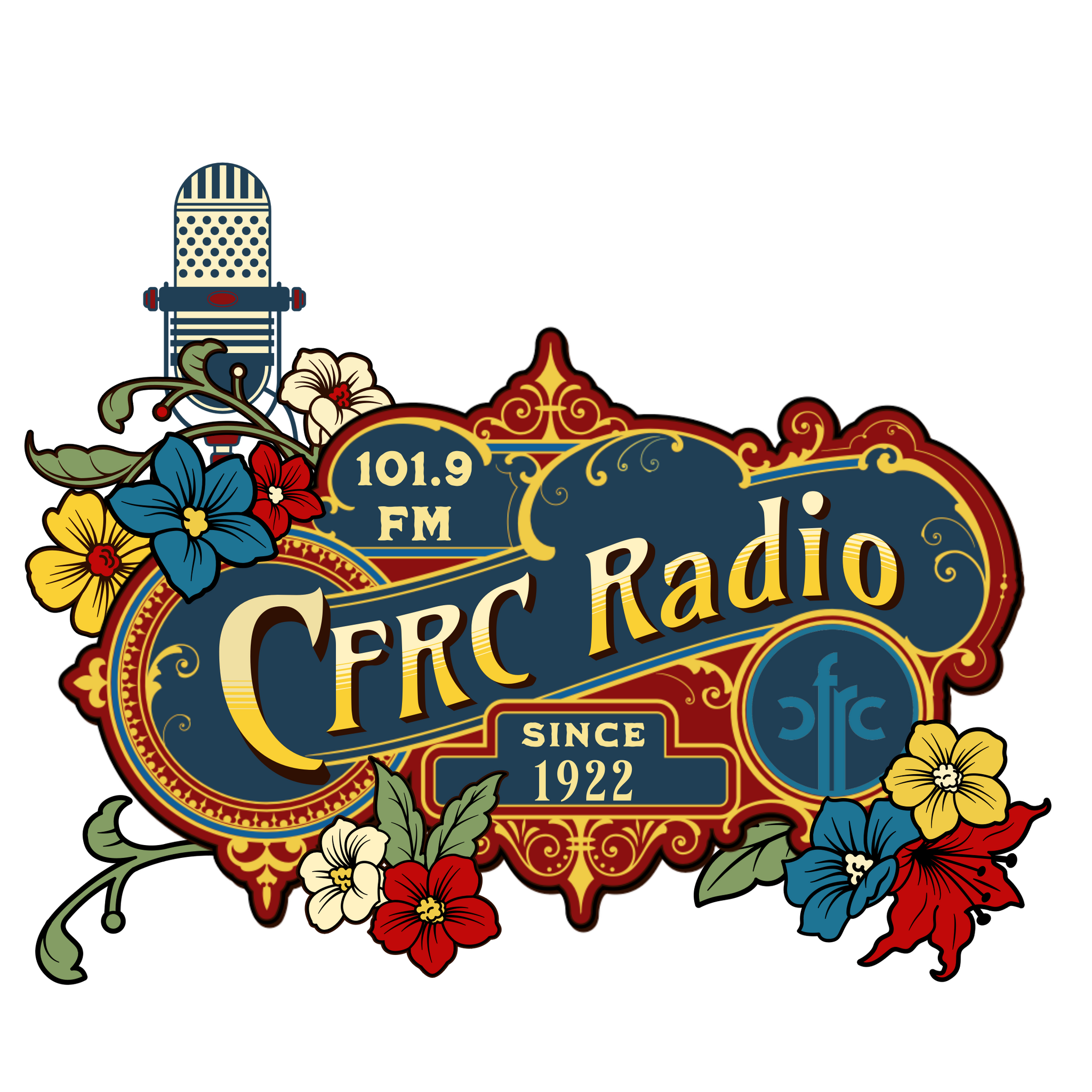 CFRC logo