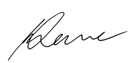 patrick deane signature