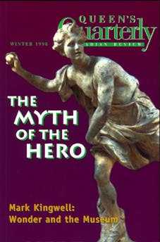 Fall 1998 - The Myth of the Hero