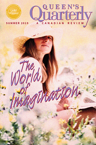 Summer 2019 - A World of Imagination