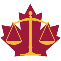 [Law podcast logo]