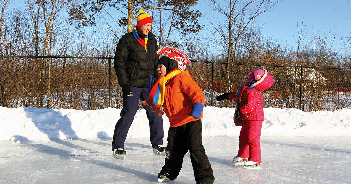 Ian Janssen On Active Children And Health 