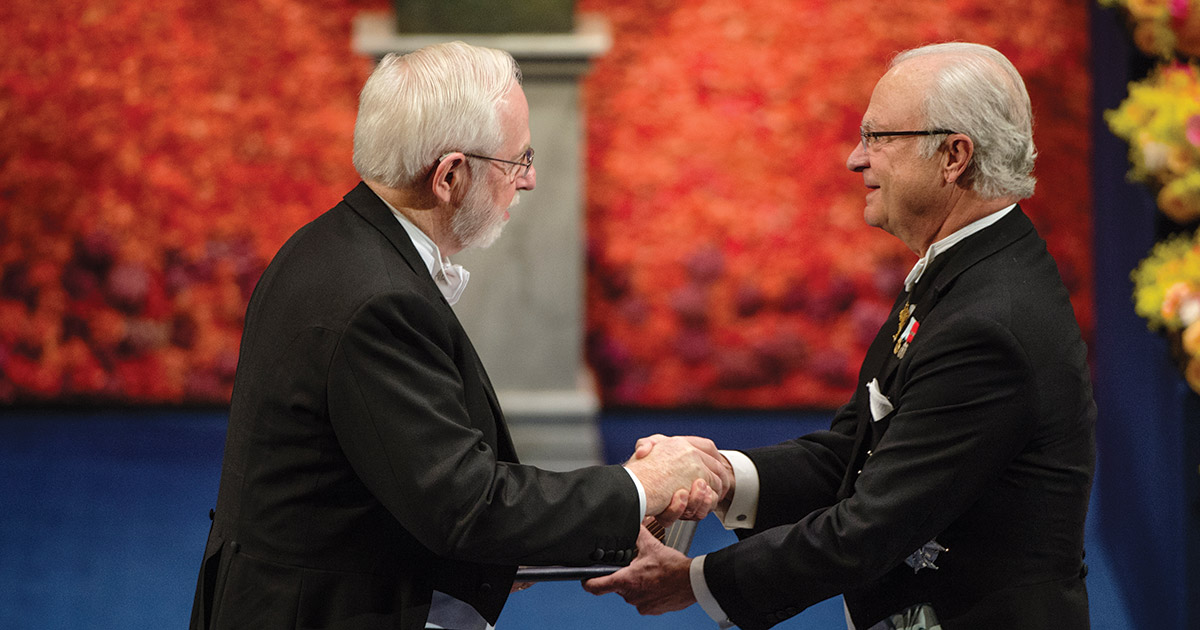 Arthur McDonald On The Nobel Prize In Physics | Queen's Research