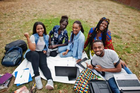 Black-affirming campus spaces are vital for Black student academic success