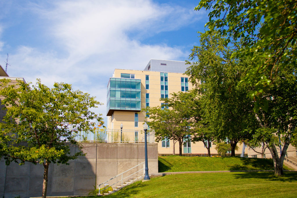 Brant House Residence