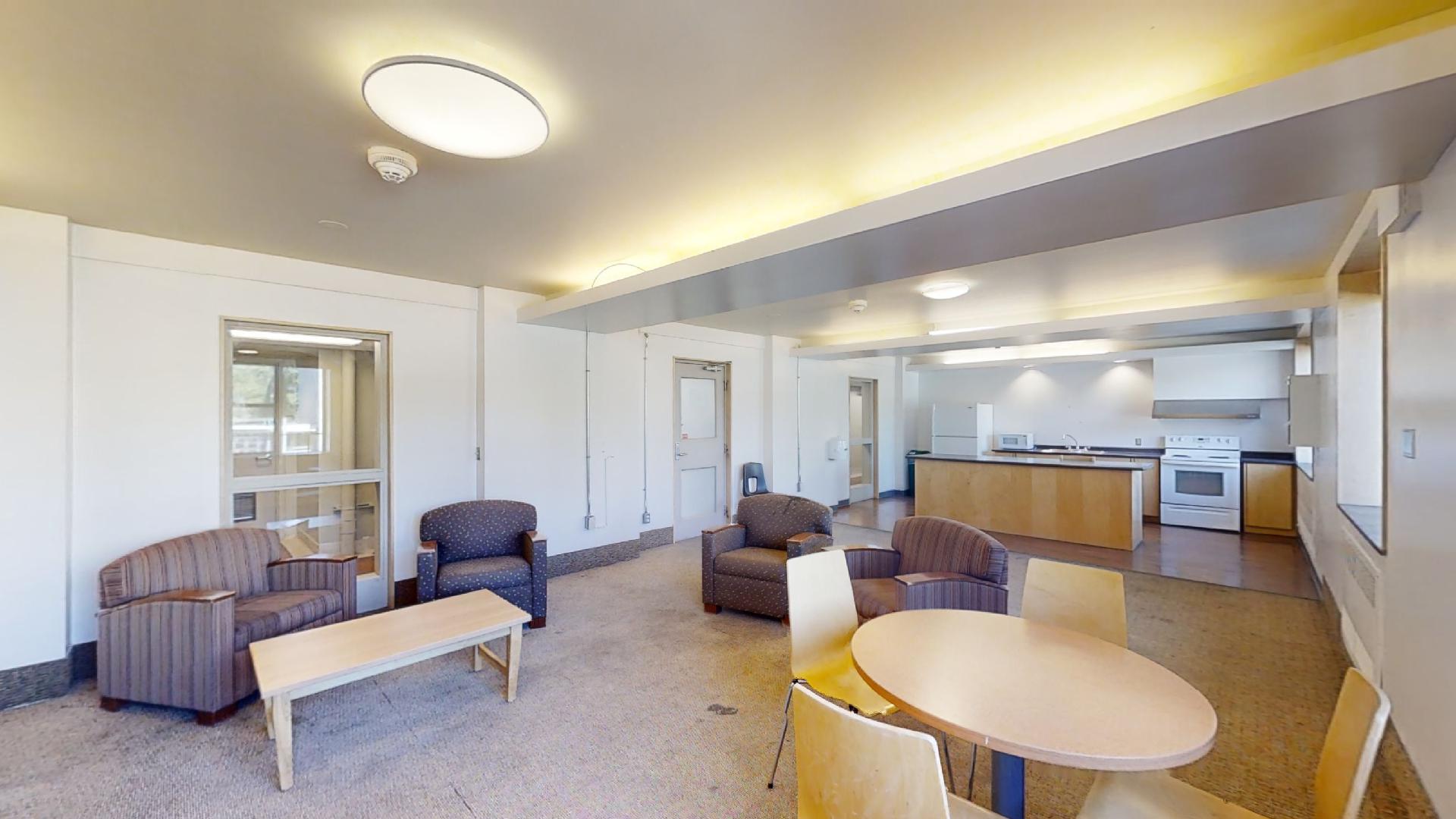 McNeill House Common Room