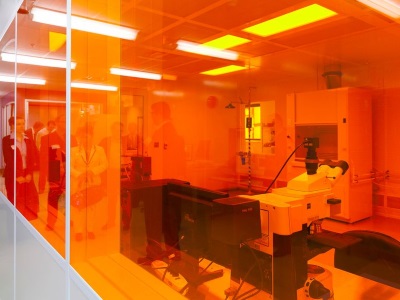 Kingston Nanofabrication Laboratory