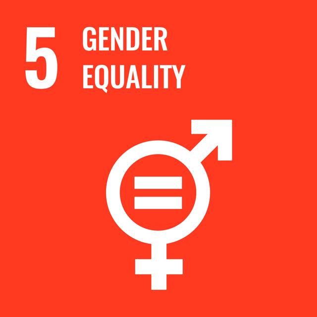 SDG 5: Gender Equality | Sustainable Development Goals