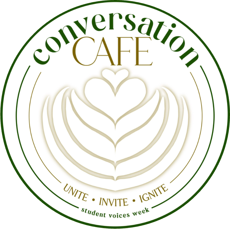 Conversation Cafe 2024