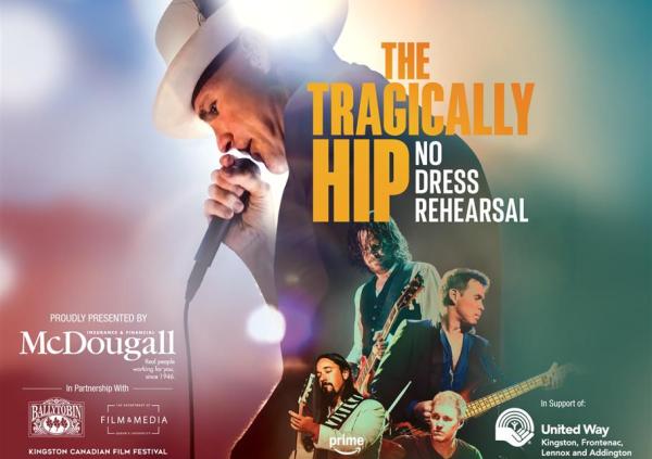 The Tragically Hip: No Dress Rehearsal