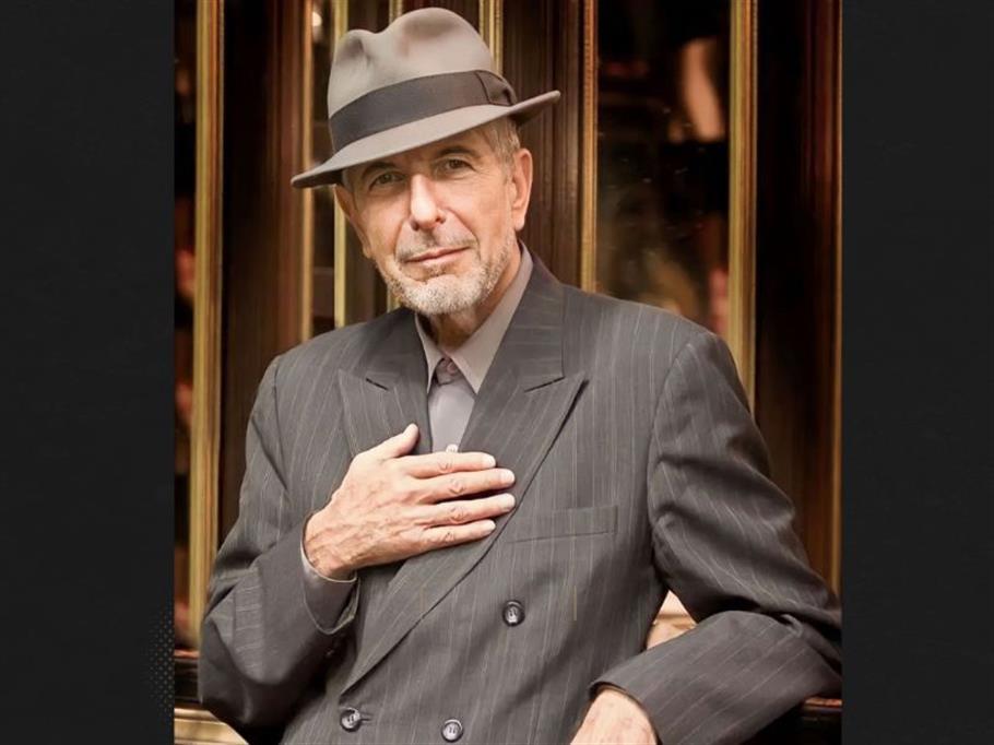 Secret Chord: Leonard Cohen Concert