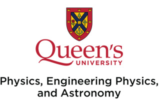 Queen's University Physics Department logo